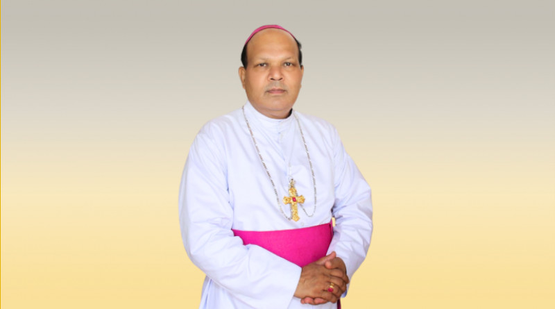 Archbishop Varghese Chakkalakl