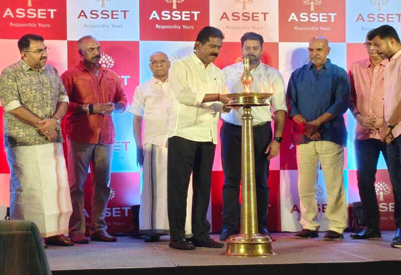 20-ാം വർഷത്തിൽ 5,100 കോടി രൂപയുടെ 28 പദ്ധതികൾ അസറ്റ് ഹോംസ് പ്രഖ്യാപിച്ചു