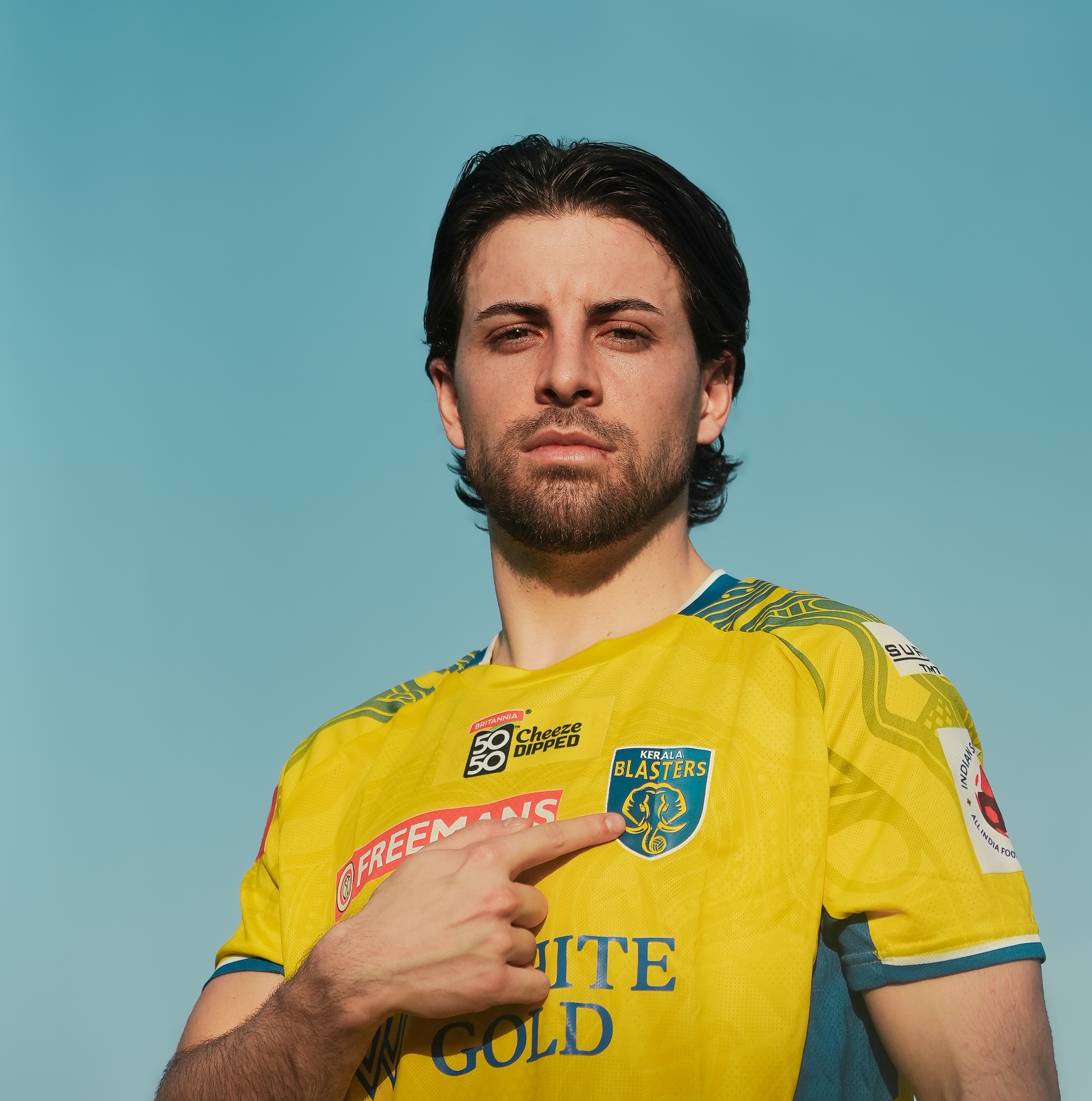 അർജന്റൈൻ വിങ്ങർ ഫ്രാഞ്ചുവിനെ സ്വന്തമാക്കി കേരള ബ്ലാസ്റ്റേഴ്‌സ് എഫ്.സി.