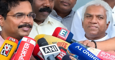 ആർച്ച് ബിഷപ്പ് തോമസ് ജെ നെറ്റോയുമായി കൂടിക്കാഴ്ച; സൗഹൃദപരമായി മുന്നോട്ടുപോകുമെന്ന് ഫിഷറീസ് മന്ത്രി