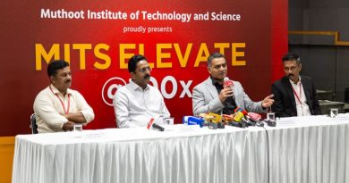 100എക്സ് സ്‌കൂളുമായി കൈകോർത്ത് മുത്തൂറ്റ് ഇൻസ്റ്റിറ്റ്യൂട്ട് ഓഫ് ടെക്നോളജി ആൻഡ് സയൻസ്