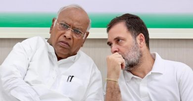 കേരള മുഖ്യമന്ത്രി പ്രഖ്യാപനത്തിന് മുന്നോടിയായി നിർണായക ചർച്ച; രാഹുൽ-ഖർഗെ കൂടിക്കാഴ്ച 5.30ന്