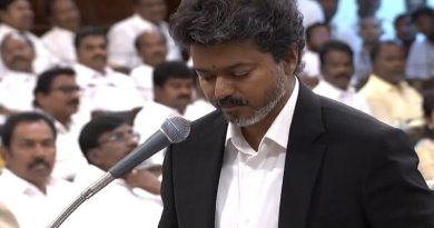 തമിഴ്നാട് നിയമസഭയിൽ താരനിര; പുതുതായി തെരഞ്ഞെടുക്കപ്പെട്ട എംഎൽഎമാർ സത്യപ്രതിജ്ഞ ചെയ്തു