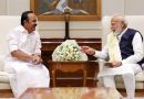 പ്രധാനമന്ത്രി മോദിയുമായി വി ഡി സതീശന്റെ കൂടിക്കാഴ്ച; റെയിൽവേ വികസനം, എയിംസ്, ദേശീയപാത പദ്ധതികളില്‍ ചര്‍ച്ച
