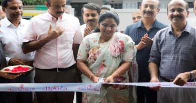 മെഡിക്കൽ ട്രസ്റ്റ് ആശുപത്രിയുടെ മേൽനോട്ടത്തിൽ പ്രവർത്തിക്കുന്ന ‘റിവൈവ’ ഫിസിയോതെറാപ്പി സെന്റർ തുറന്നു