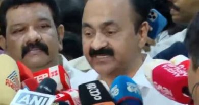 അതുല്യ പ്രതിഭയ്ക്കു വിട; സഹോദര തുല്യനായ സുഹൃത്തിനെ നഷ്ടമായെന്ന്   മുഖ്യമന്ത്രി വി.ഡി. സതീശൻ