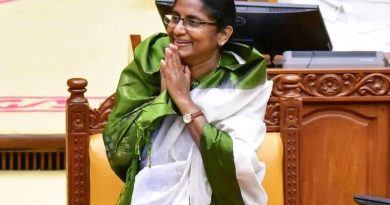 ഷാനിമോൾ ഉസ്മാൻ ഡെപ്യൂട്ടി സ്പീക്കർ; തെരഞ്ഞെടുപ്പിൽ നിന്ന് വിട്ടുനിന്ന് ബിജെപി