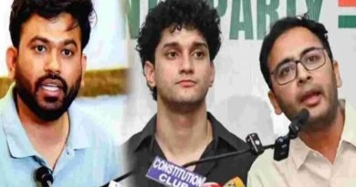 ‘കോക്ക്റോച്ച് ജനതാ പാർട്ടി’ ദേശീയ സമിതി രൂപീകരിച്ചു; അഭിജിത് ദീപ്കെ, അശുതോഷ് റാങ്ക, സൗരവ് ദാസ് എന്നിവർ നേതൃത്വം വഹിക്കും