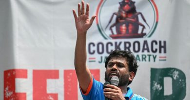 സം​ഘ​ട​നാ വി​പു​ലീ​ക​ര​ണ​വു​മാ​യി കോ​ക്രോ​ച്ച് ജ​ന​താ പാ​ര്‍​ട്ടി