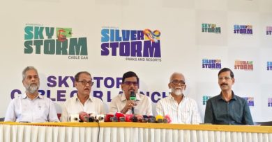 സിൽവർ സ്റ്റോമിൽ കേബിൾ കാറുകളുടെ ഉദ്ഘാടനം മുഖ്യമന്ത്രി വി.ഡി.സതീശൻ നിർവ്വഹിക്കും