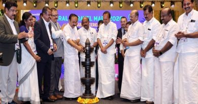 കേരള ട്രാവൽ മാർട്ടിന് പ്രൗഢോജ്ജ്വല തുടക്കം; അഞ്ച് വർഷം കൊണ്ട് പത്തര കോടി ടൂറിസ്റ്റുകൾ ലക്ഷ്യം : മുഖ്യമന്ത്രി