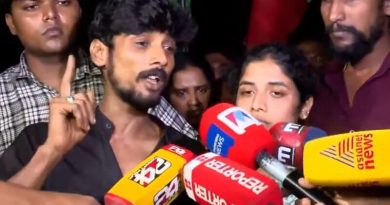 ചേരാനല്ലൂർ വാഹനാപകടം; 17കാരന്റെ പിതാവായ ജഡ്ജിക്കെതിരെ ക്രിമിനൽ കേസെടുക്കണമെന്ന് പരാതി