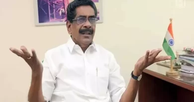 കെപിസിസി അധ്യക്ഷനില്ല; കോൺഗ്രസ് പ്രവർത്തനം സ്തംഭനാവസ്ഥയിലെന്ന് മുല്ലപ്പള്ളി രാമചന്ദ്രൻ